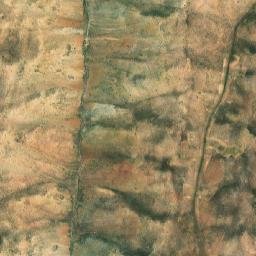 Satellite imagery of Damāghah-ye Shībar, AF