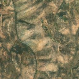 Satellite imagery of Damāghah-ye Shībar, AF