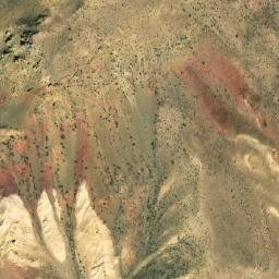 Satellite imagery of Kōh-e Majarā, AF