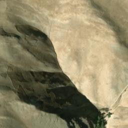 Satellite imagery of Band-e Qal‘ah, AF