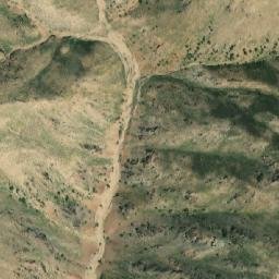Satellite imagery of Band-e Āwak, AF