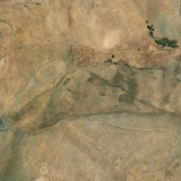 Satellite imagery of Kōh-e Jowzārī, AF