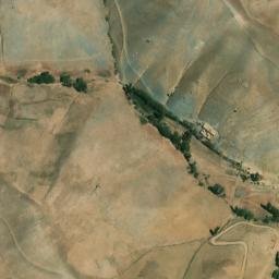 Satellite imagery of Kōh-e Jowzārī, AF