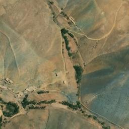 Satellite imagery of Kōh-e Jowzārī, AF