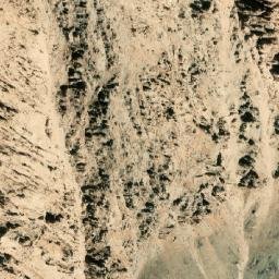 Satellite imagery of Khwājah Pīr Kōh, AF