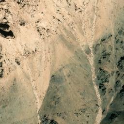Satellite imagery of Khwājah Pīr Kōh, AF