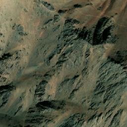 Satellite imagery of Khwājah Pīr Kōh, AF