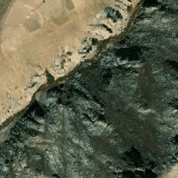 Satellite imagery of Kōh-e Ūchak, AF