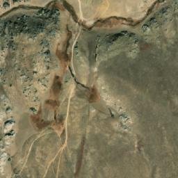 Satellite imagery of Kōh-e Ūchak, AF