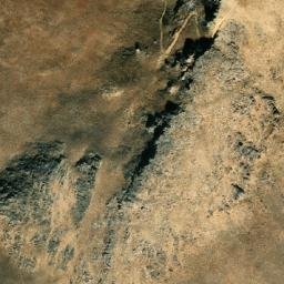 Satellite imagery of Khwājah Muḩayāt, AF