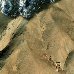 Satellite imagery of Miyānkal Ghar, AF