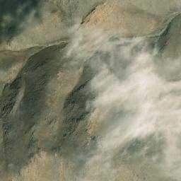 Satellite imagery of Tōp Ghar, AF