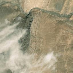 Satellite imagery of Tōp Ghar, AF