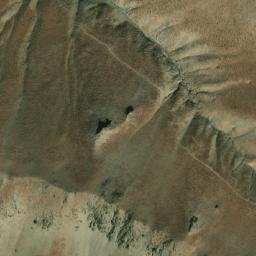 Satellite imagery of Ghorband Pass, AF