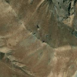 Satellite imagery of Ghorband Pass, AF