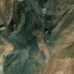 Satellite imagery of Ghorband Pass, AF