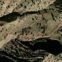 Satellite imagery of Opin Jamal, AF
