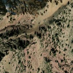 Satellite imagery of Opin Jamal, AF