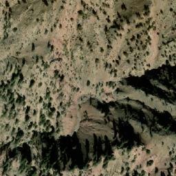 Satellite imagery of Opin Jamal, AF