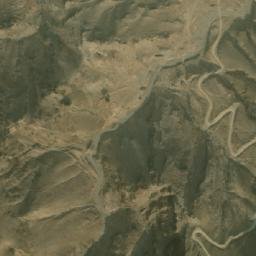 Satellite imagery of Garkay Kandao, AF