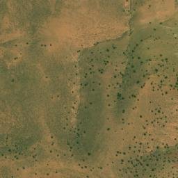 Satellite imagery of Kef Sidi Hamza, DZ