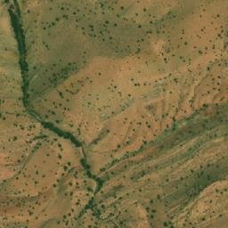 Satellite imagery of Kef Sidi Hamza, DZ