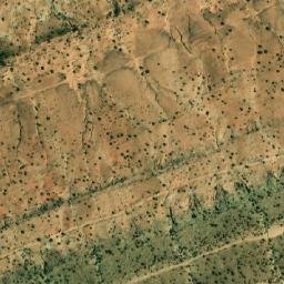 Satellite imagery of Djebel Sidi Okba, DZ