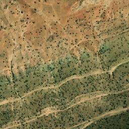 Satellite imagery of Djebel Sidi Okba, DZ