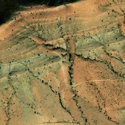 Satellite imagery of Djebel Haïrech, DZ