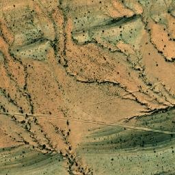 Satellite imagery of Djebel Haïrech, DZ