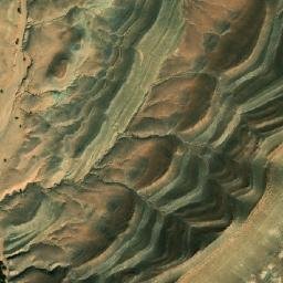 Satellite imagery of Djebel Bouchkeoua, DZ