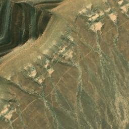 Satellite imagery of Djebel Bouchkeoua, DZ