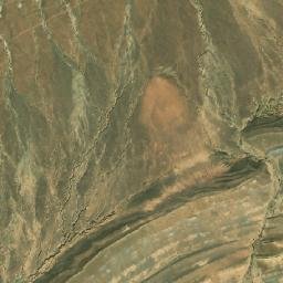 Satellite imagery of Djebel Bouchkeoua, DZ