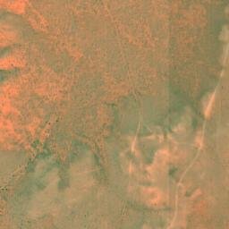 Satellite imagery of Draa Rharga, DZ