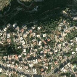 Satellite imagery of Kfar Chabbouâa, LB