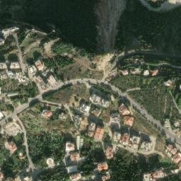 Satellite imagery of Kfar Chabbouâa, LB