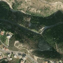Satellite imagery of Kfar Chabbouâa, LB