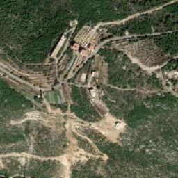 Satellite imagery of Qornet es Sfâla, LB