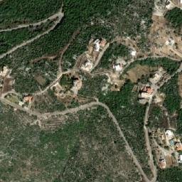 Satellite imagery of Qornet es Sfâla, LB