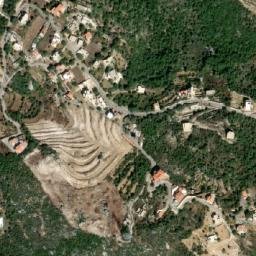 Satellite imagery of Qornet es Sfâla, LB
