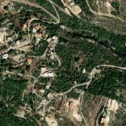 Satellite imagery of Mokh Aalaï, LB