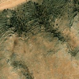 Satellite imagery of Ras Ouadi Talaat el Fikhté, LB