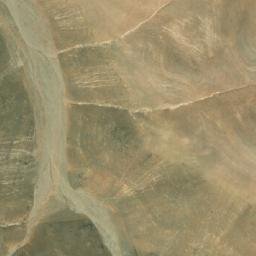 Satellite imagery of Z̧uhūr al ‘Alālī, SY