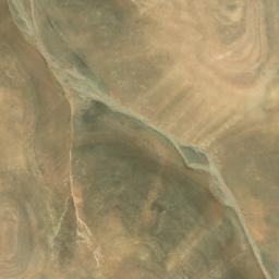 Satellite imagery of Z̧uhūr Ḩassān, SY