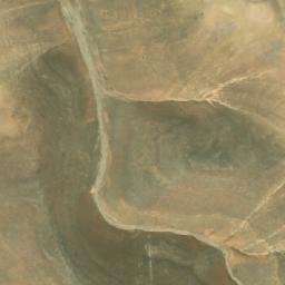 Satellite imagery of Z̧uhūr Ḩassān, SY