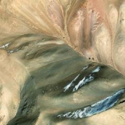 Satellite imagery of Kōh-e Muktābād, AF