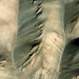 Satellite imagery of Kōh-e Muktābād, AF
