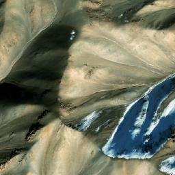 Satellite imagery of Kōh-e Mowlādād, AF