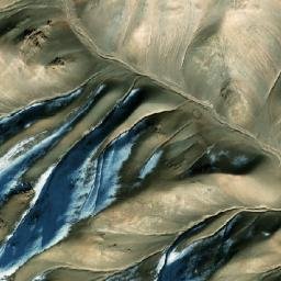 Satellite imagery of Kōh-e Mowlādād, AF