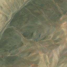 Satellite imagery of Kōh-e Aḩmad ‘Alī, AF